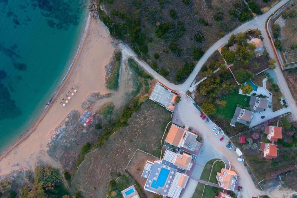 Seashell Luxury Residence - Studio 1 ليكسوري المظهر الخارجي الصورة